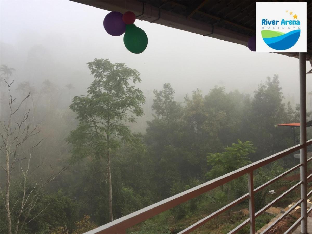River Arena Holidays Vagamon Exterior photo