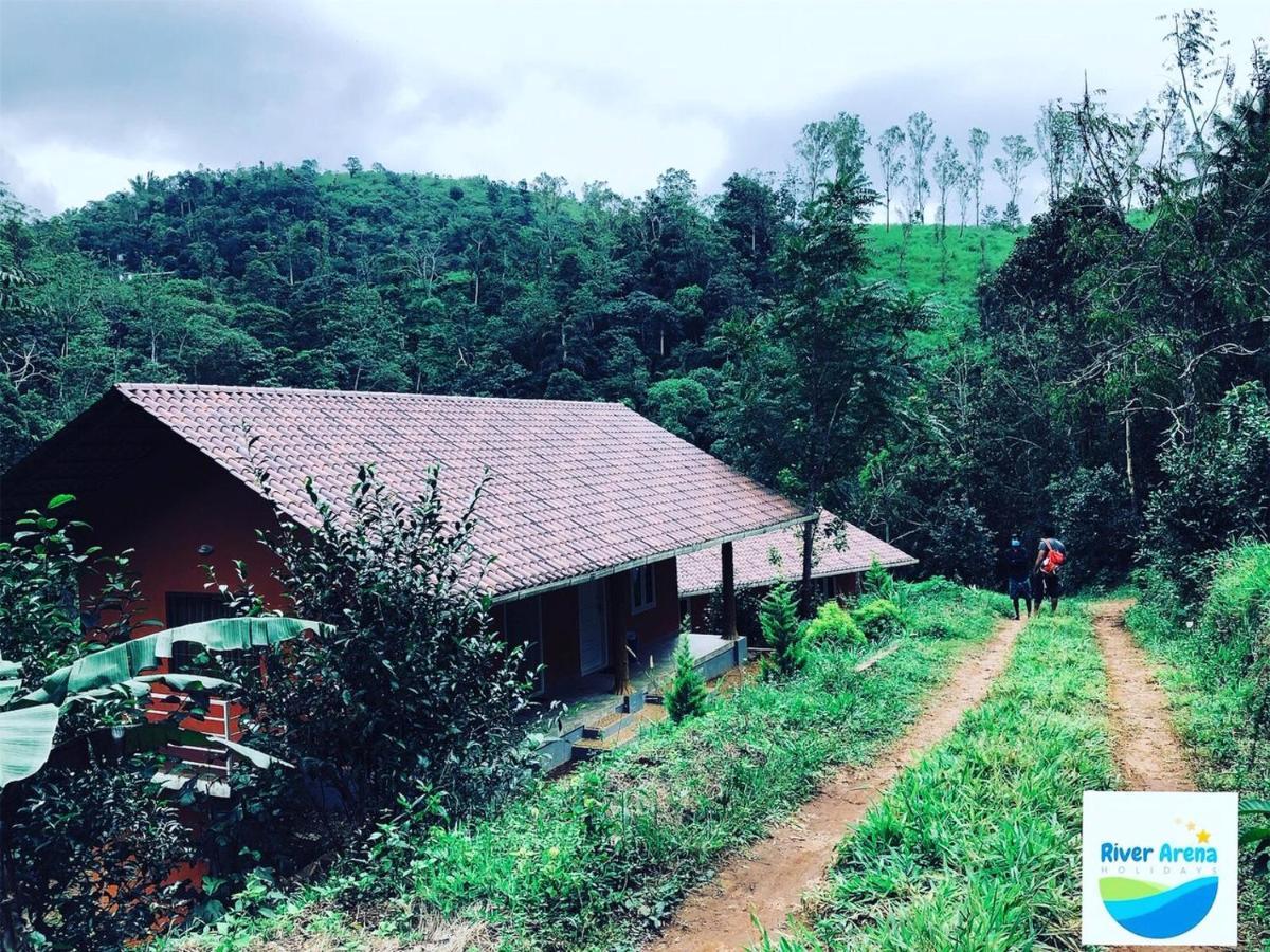 River Arena Holidays Vagamon Exterior photo